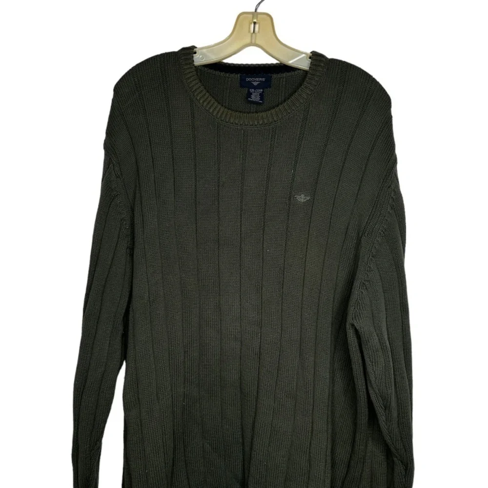 Vintage Dockers Cotton‎ Sweater